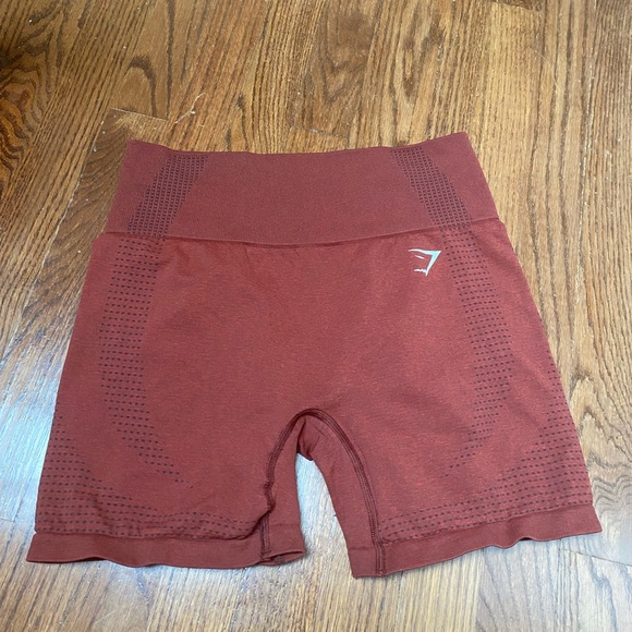 Gym Shark Seamless Shorts (S) - Picture 1 of 3